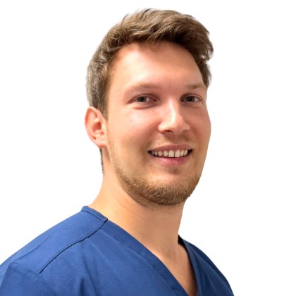 Foto von Dr. Julian Schreiber
